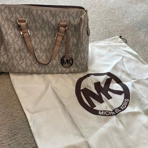 Michael Kors Grayson Satchel